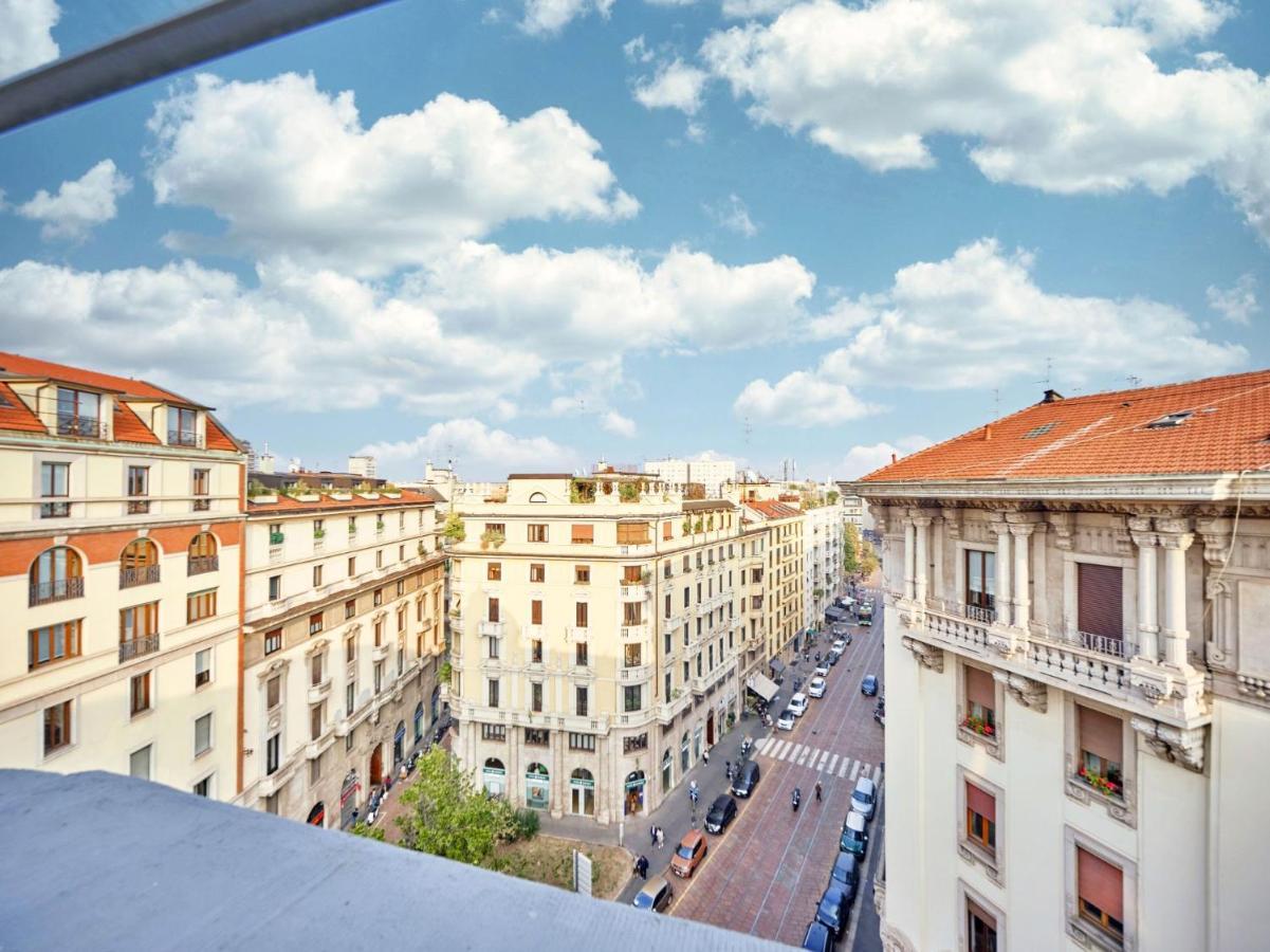 Splendid Apartment In The Historic Center Милан Экстерьер фото